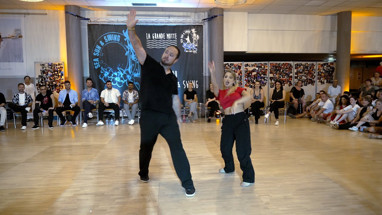 SSS 2024 - J&J ALL-STARS FINAL - Fernanda DUBIEL & Teddy SANCHEZ - 3rd place