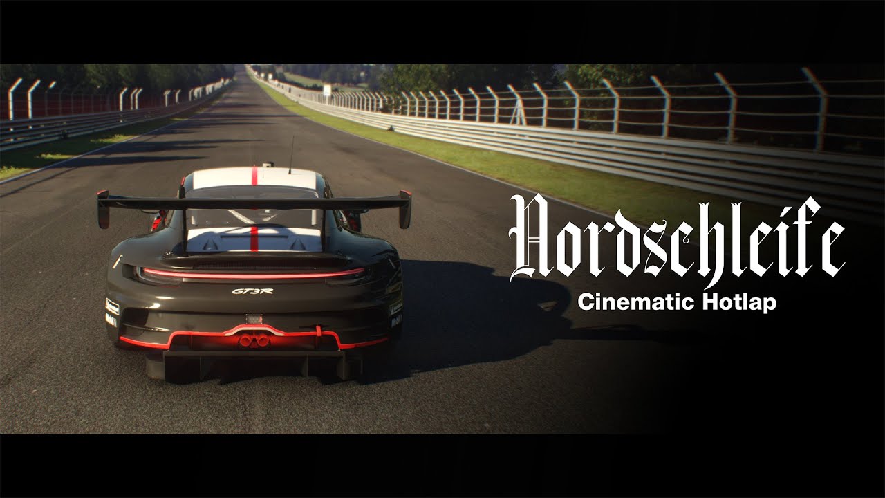 TIME ATTACK: Nordschleife | 6:50.277 | 911 GT3R (992)