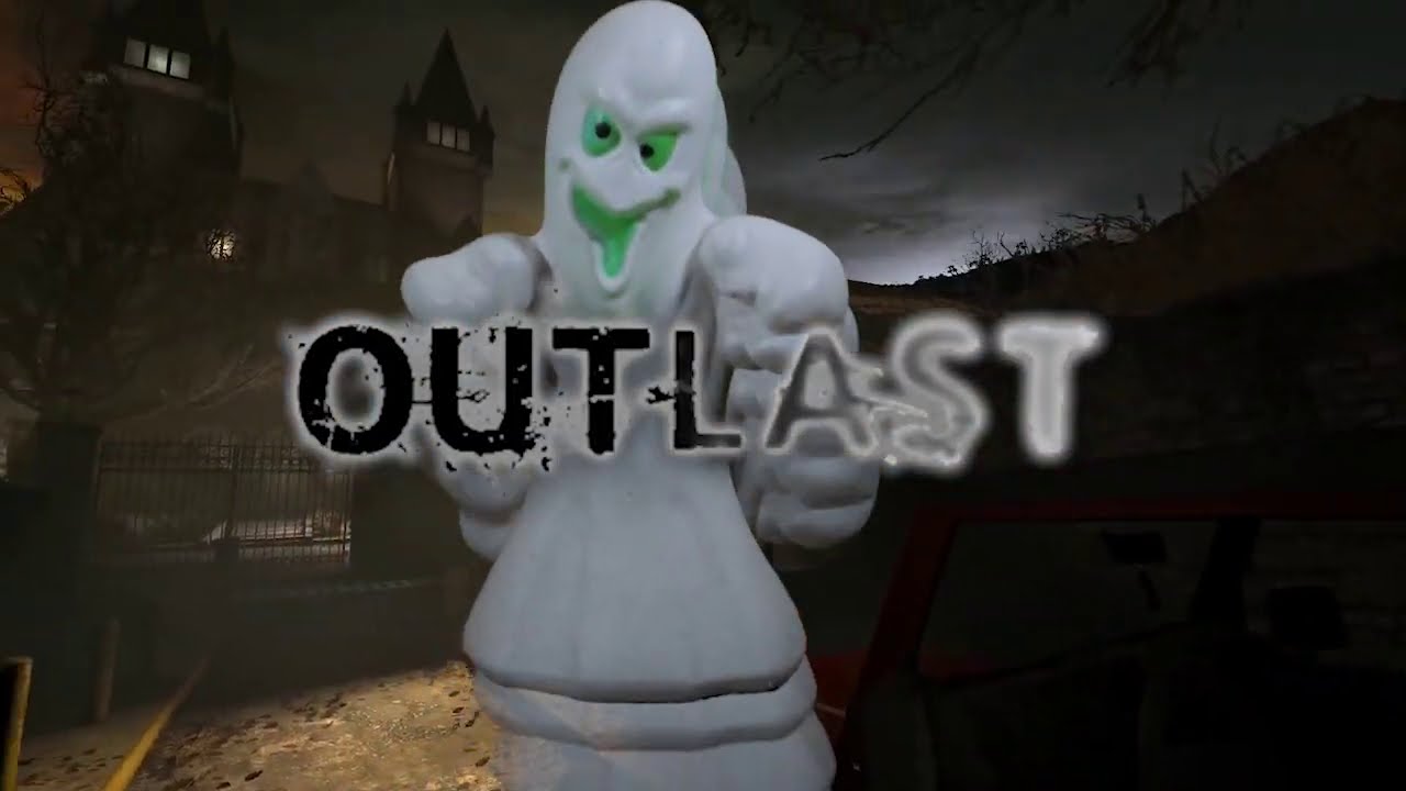 Fiendimension : Outlast (Interactive Hell Festival 2020)