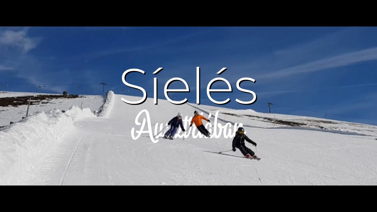 S&iacute;el&eacute;s Ausztri&aacute;ban | Skiing in Austria