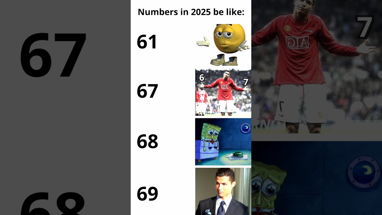 niche 61, 67, 69 meme #memes #funnymemes