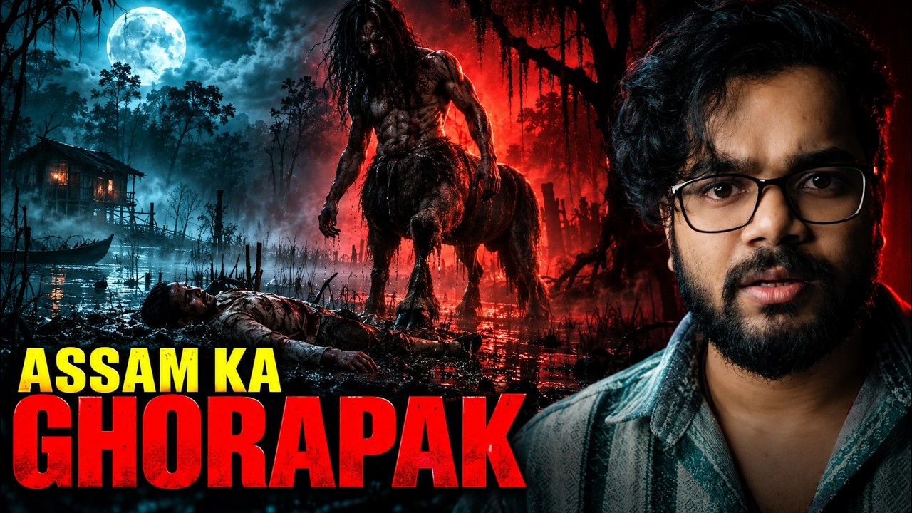 Horror Podcast | True Horror Stories | Real Horror Stories