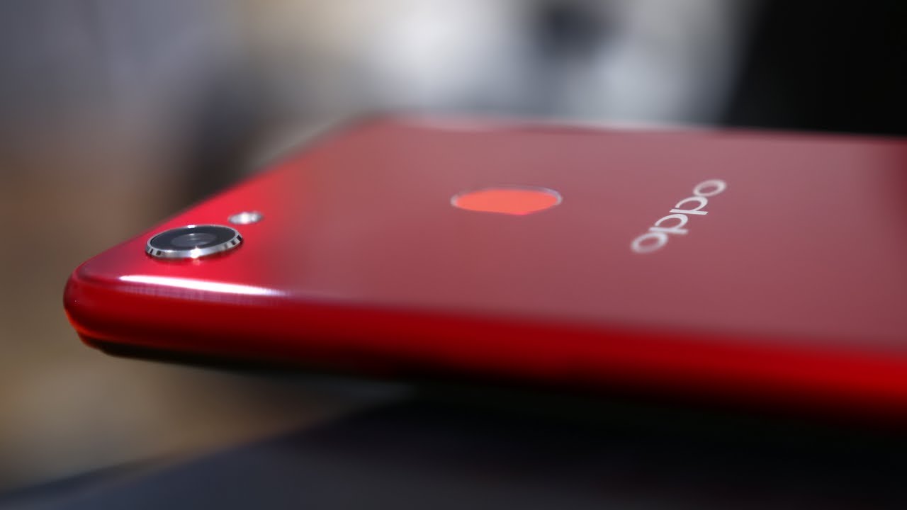 جميع مميزات وعيوب Oppo F7