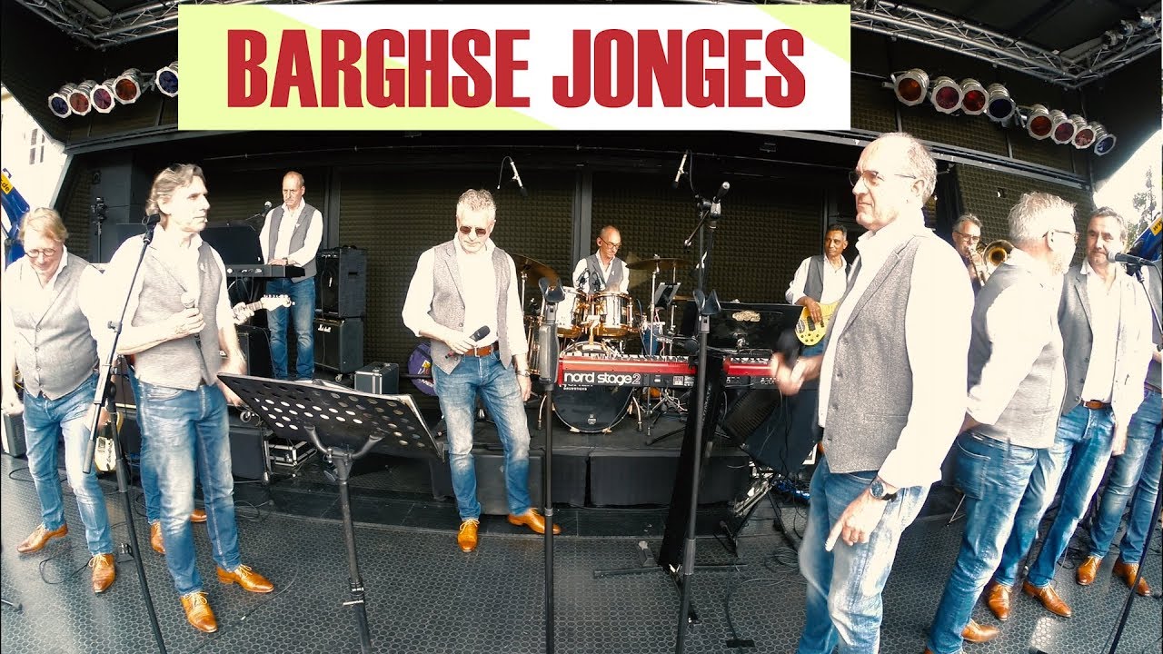 Barghse Jonges   Musikfestival Rath Heumar 2019 YT