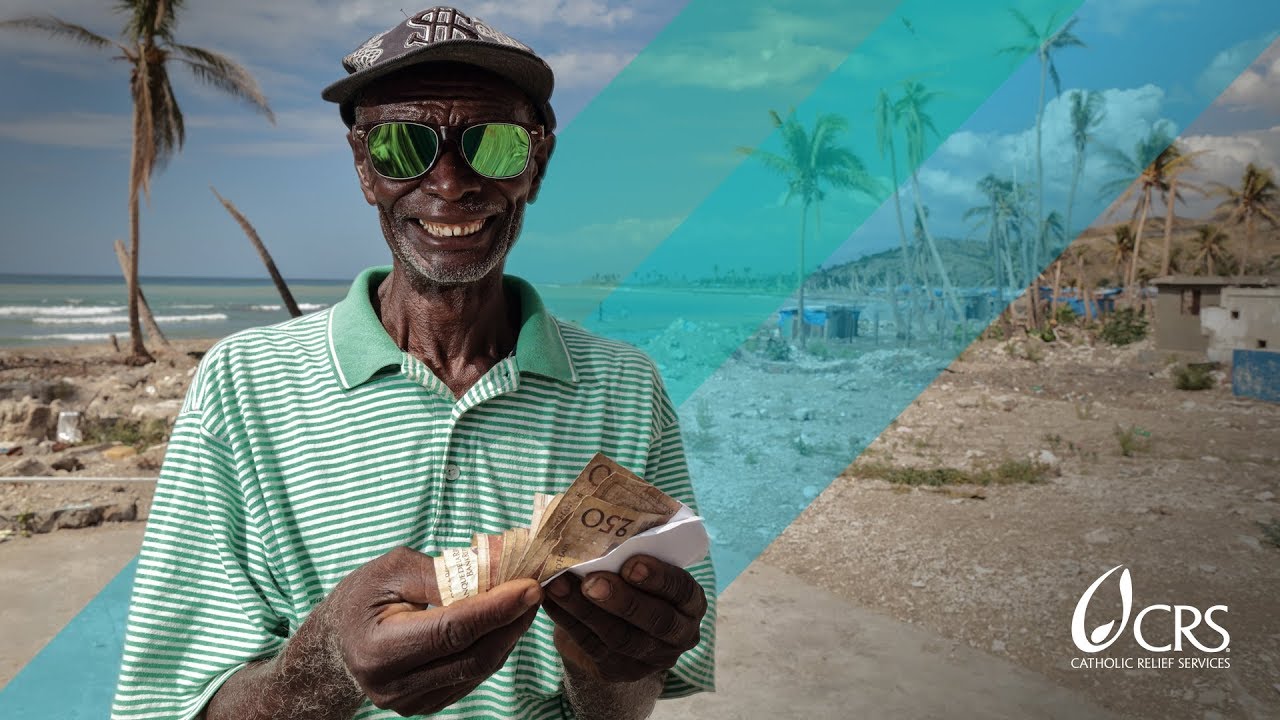 CRS and the Benefits of Cash Assistance in Emergency Response