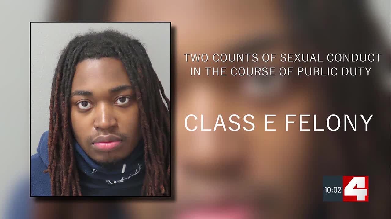 Former St. Louis City deputy charged with sexual conduct with CJC inmate