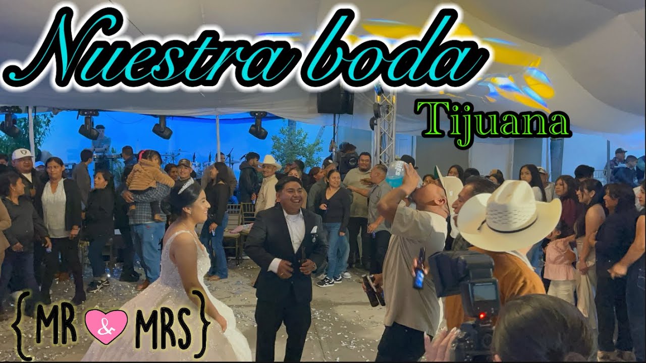 Boda Juan & Alejandra #grupoArlekin#chilenasmixtecas #sonidotravieso#2025