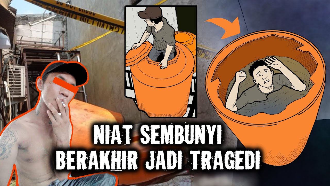 Mayyat dalam Toren, Warga Tak Sadar Pakai Air di Dalamnya