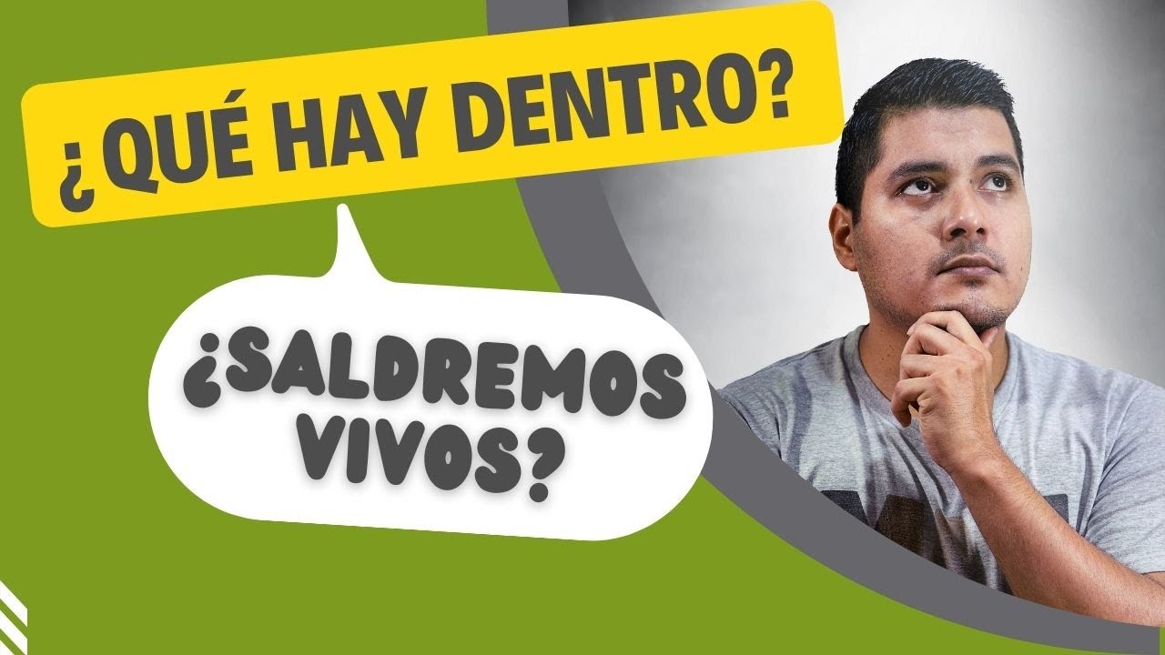 😱 MISTERIO ¿Qué hay dentro de les covetes 