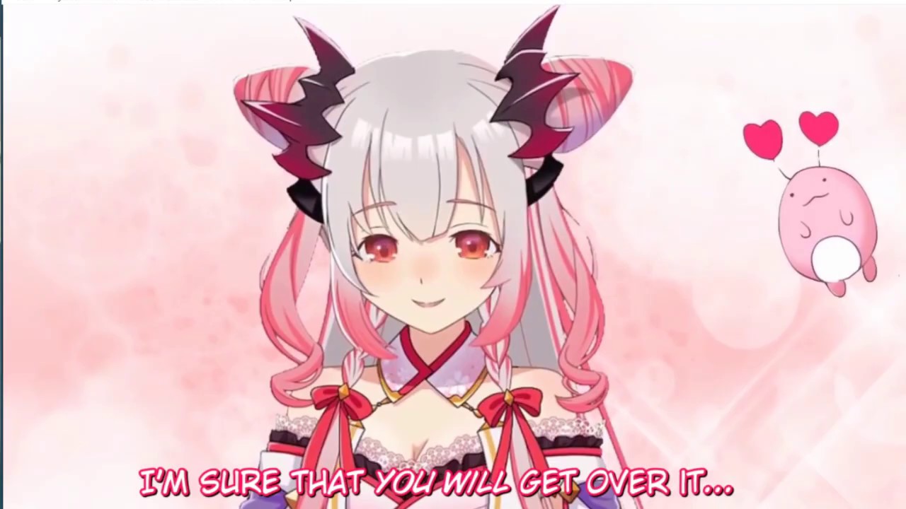 [Eng Sub] A VTuber that will give you good vibes. [Suou Patra/HoneyStrap]