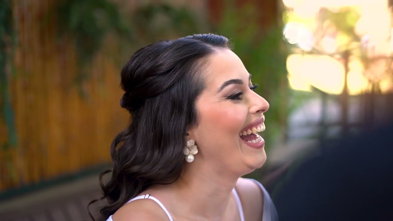 O filme de casamento mais emocionante de 2024. O casamento perfeito!