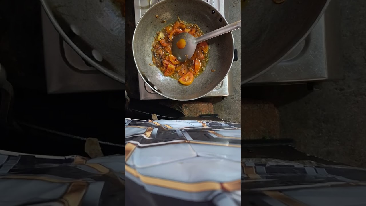 Aalu tamatar ki sabji
