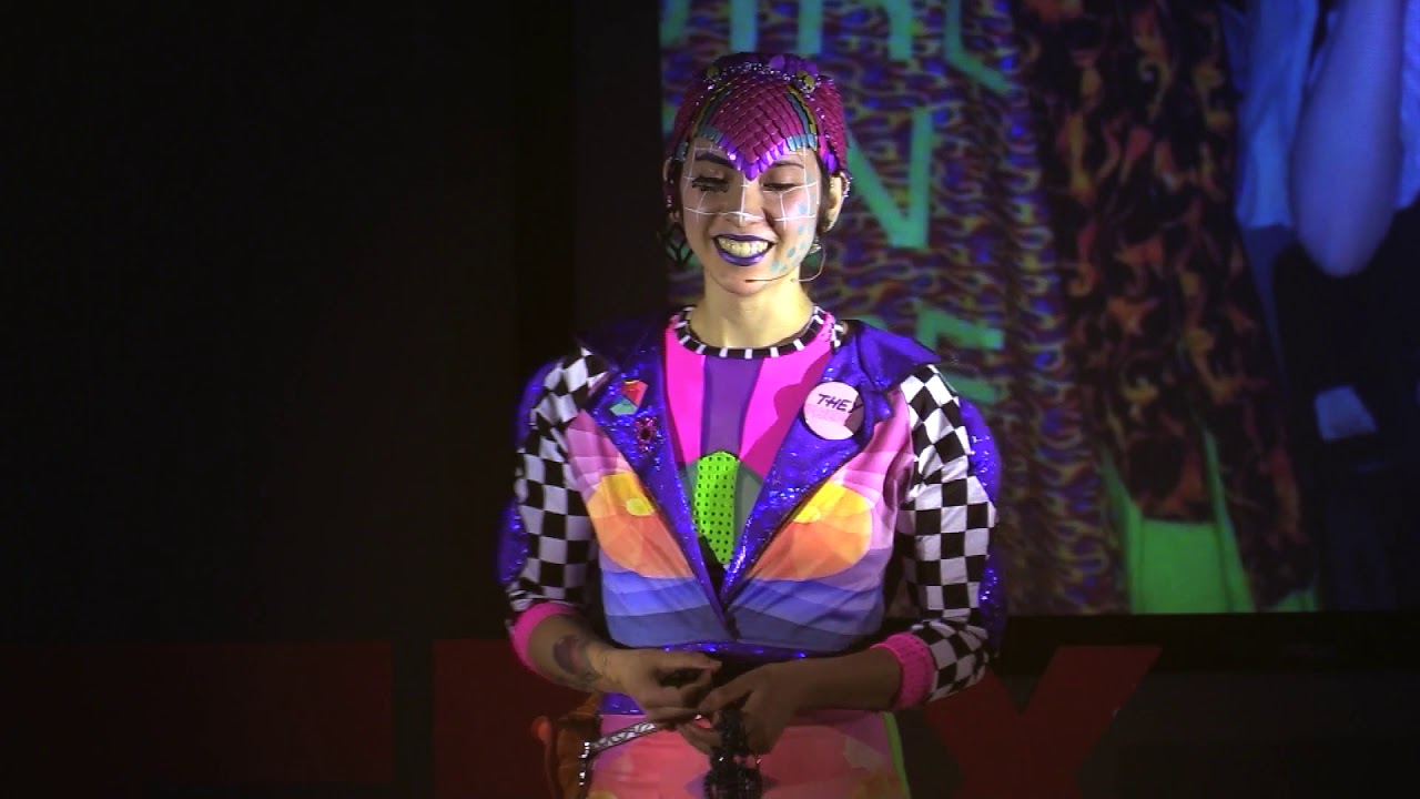 Dress Reform Movement For All Genders, Sizes, And Abilities. | Sky Cubacub | TEDxWilmetteWomen