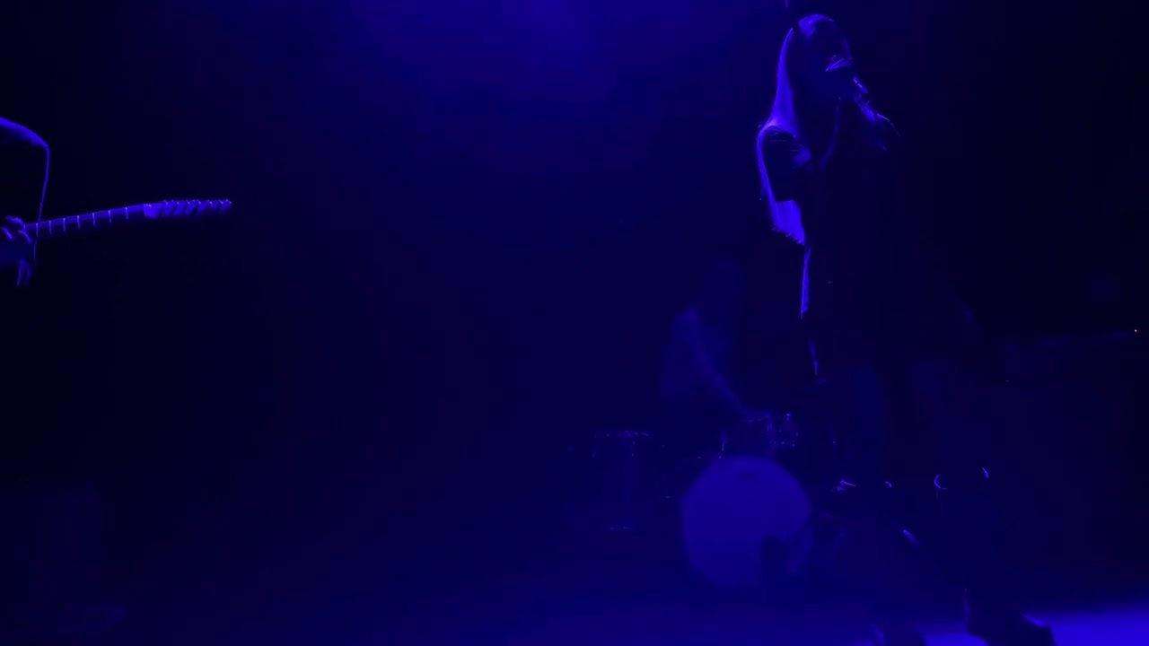 Suzuki Rhythm Boy - the crying nudes live at hotel cecil september 2024