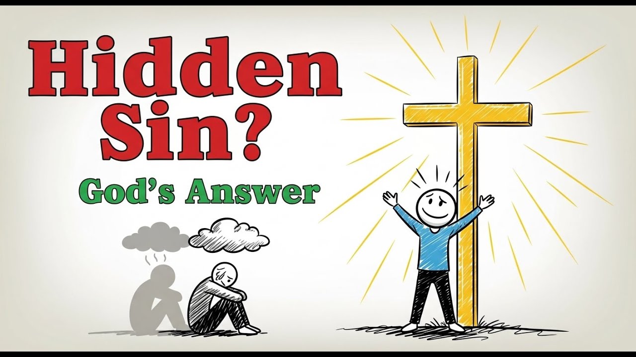 The Hidden SIN What the Bible Really Says About Masturbation
