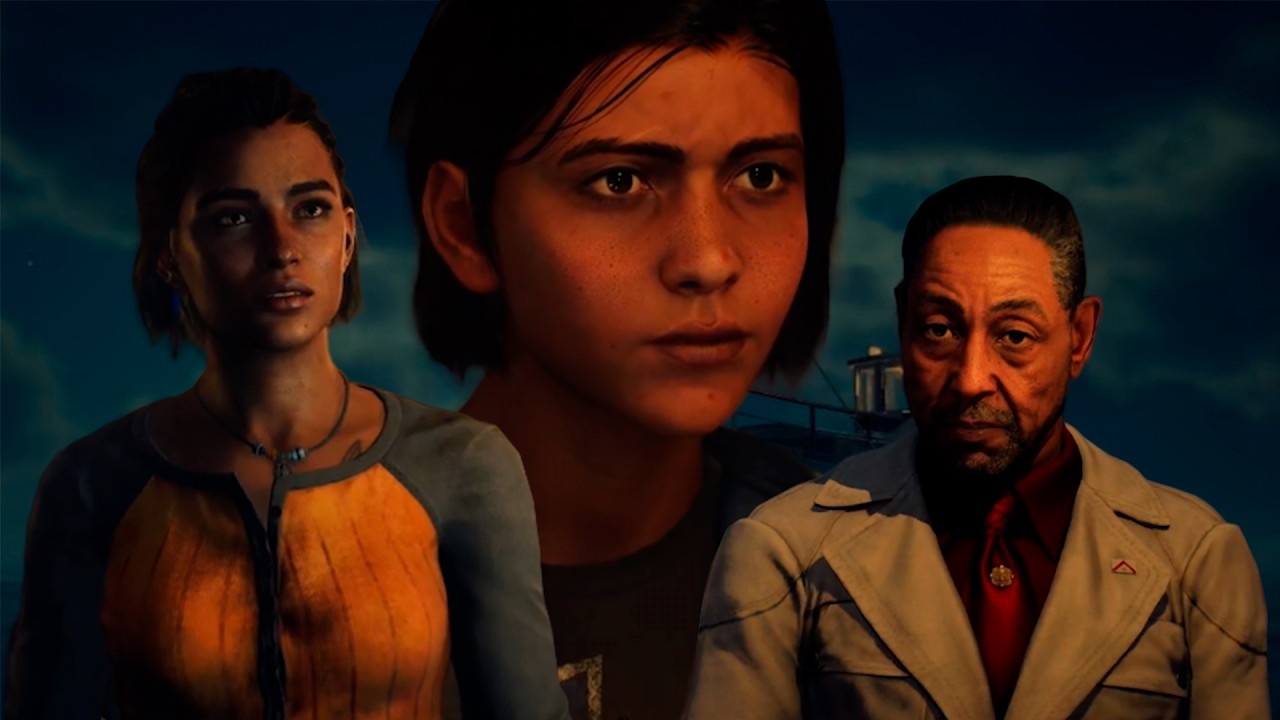 Far cry НА КУБЕ | FAR CRY 6