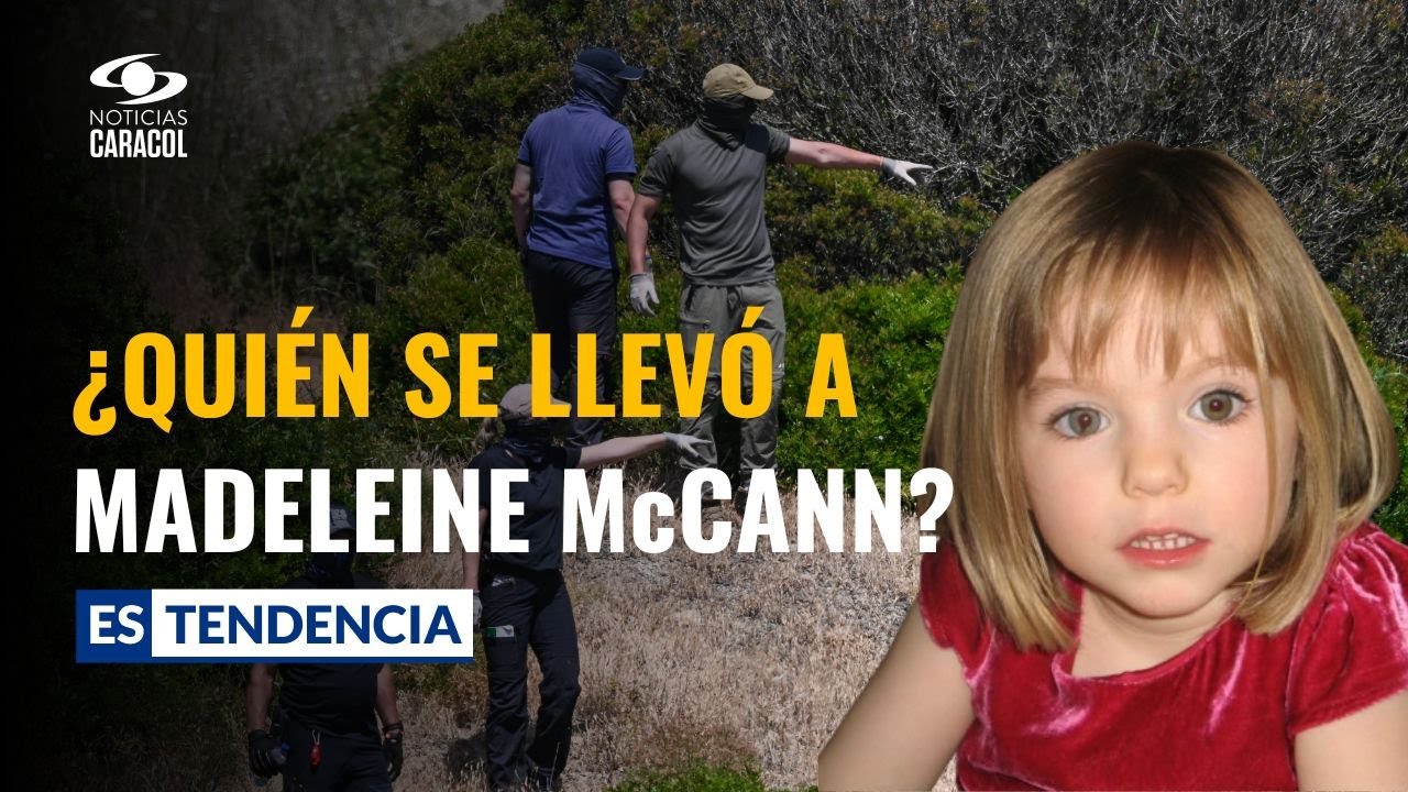 ¿Qué pasó con Madeleine McCann? El misterio del preso alemán que podría ser el culpable