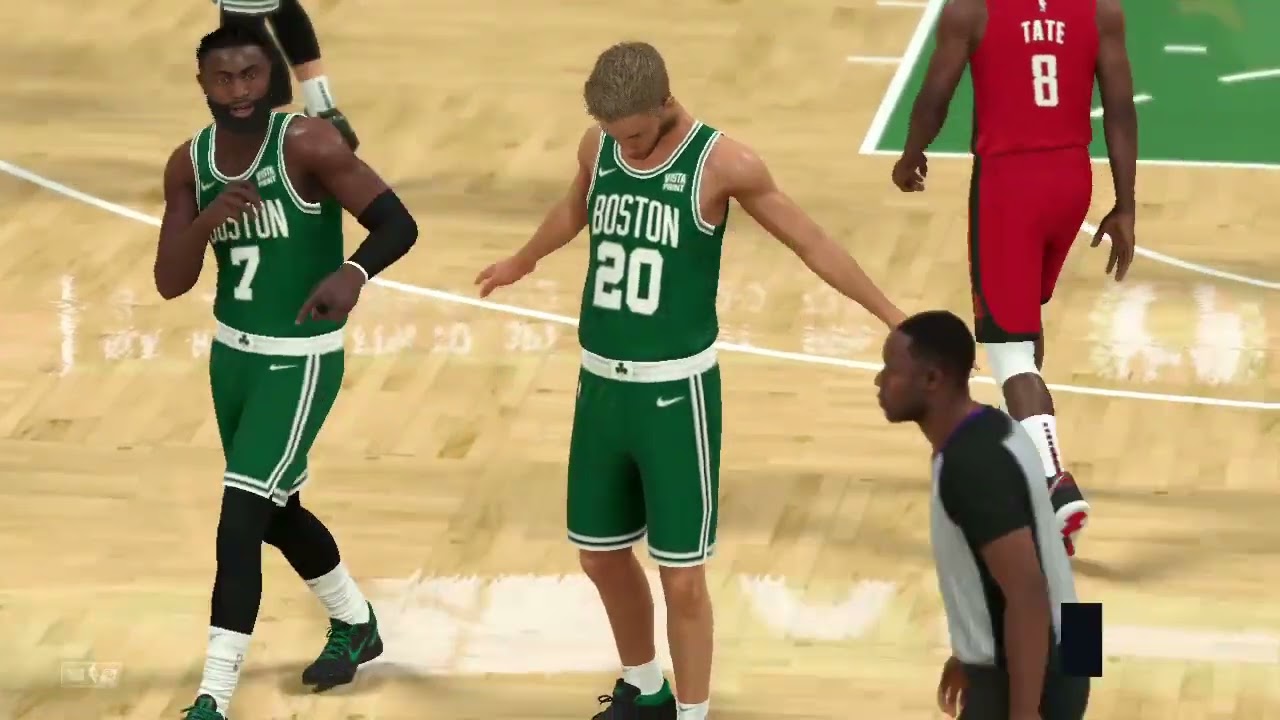 NBA 2K24 MODO CARREIRA #51 PC GAMEPLAY