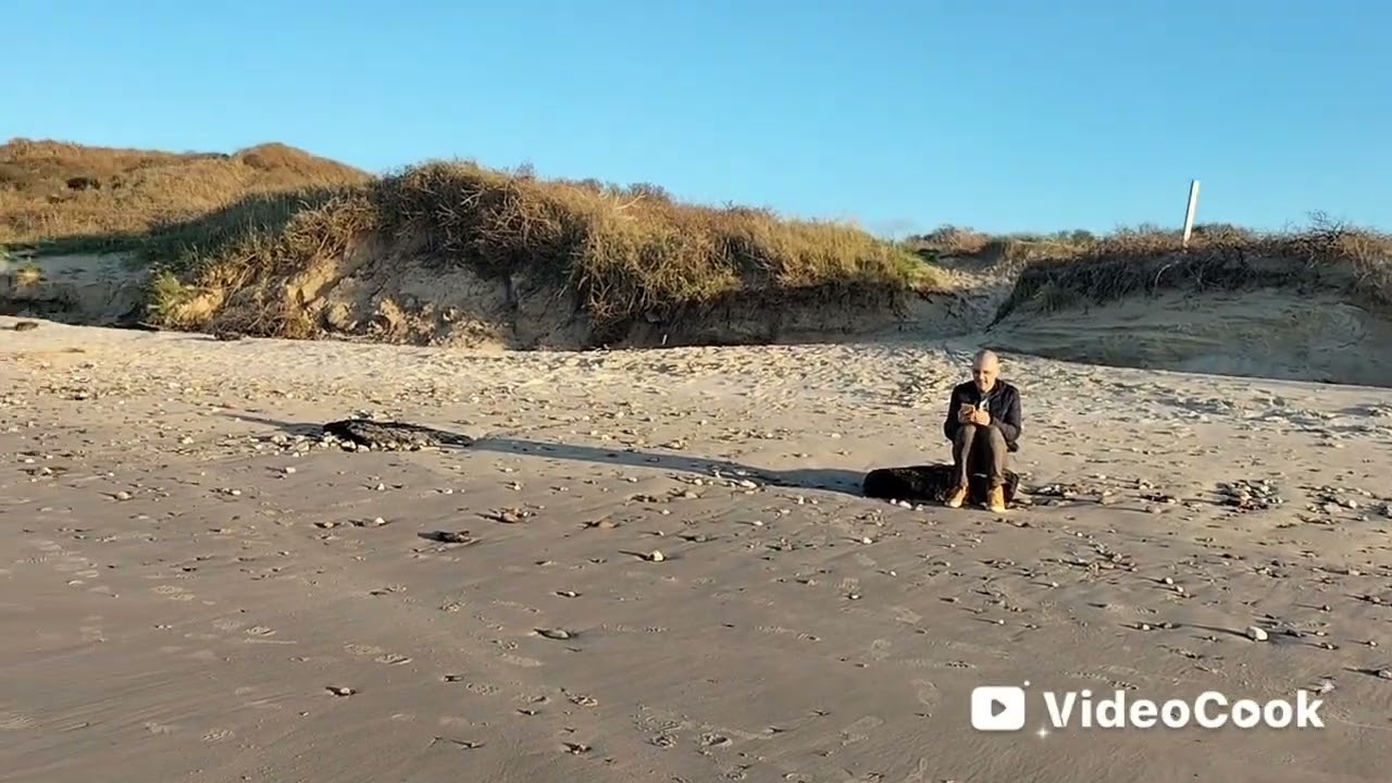 Première balade campagne et mer