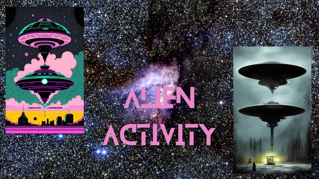 Alien Activity: The Kingman Alien