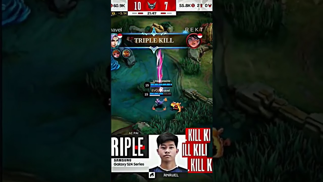 Fani Anavel🤣 - Ling Anavel☠️         