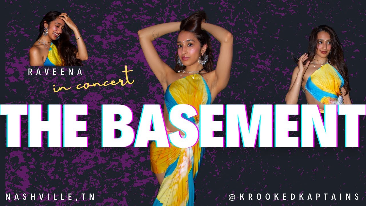 Raveena – Live in Nashville | The Basement East