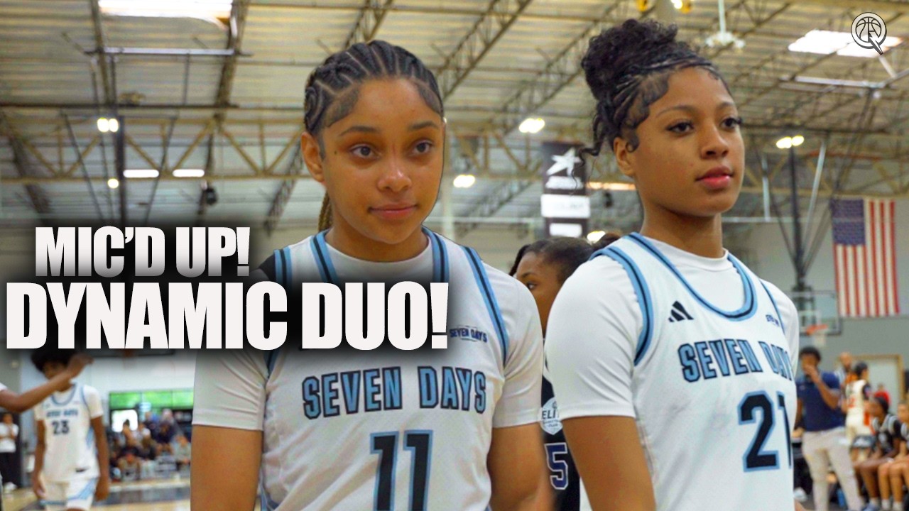 SPECIAL K & CHLOE JENKINS С МИКРОФОНОМ! 🎙️ 7 Days против Vegas Elite
