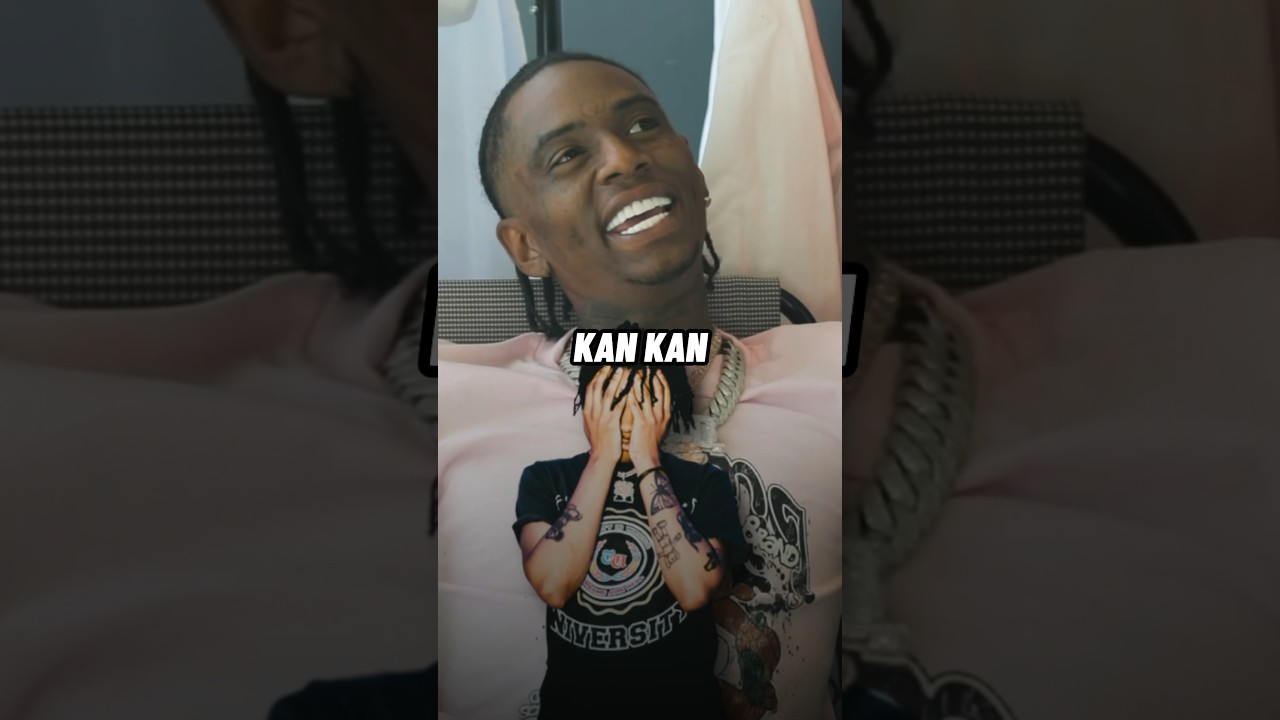 Soulja Boy нашел Kankan, Ice Spice, Summers, Destroy Lonely, Yeat ПЕРВЫМ 😳 #souljaboy #kankan #yeat