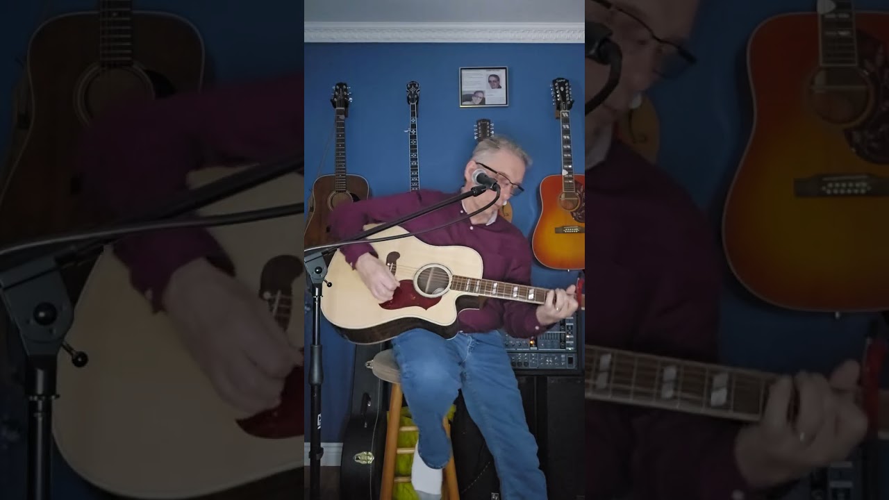 A NICE SONG **CRYING OVER YOU **