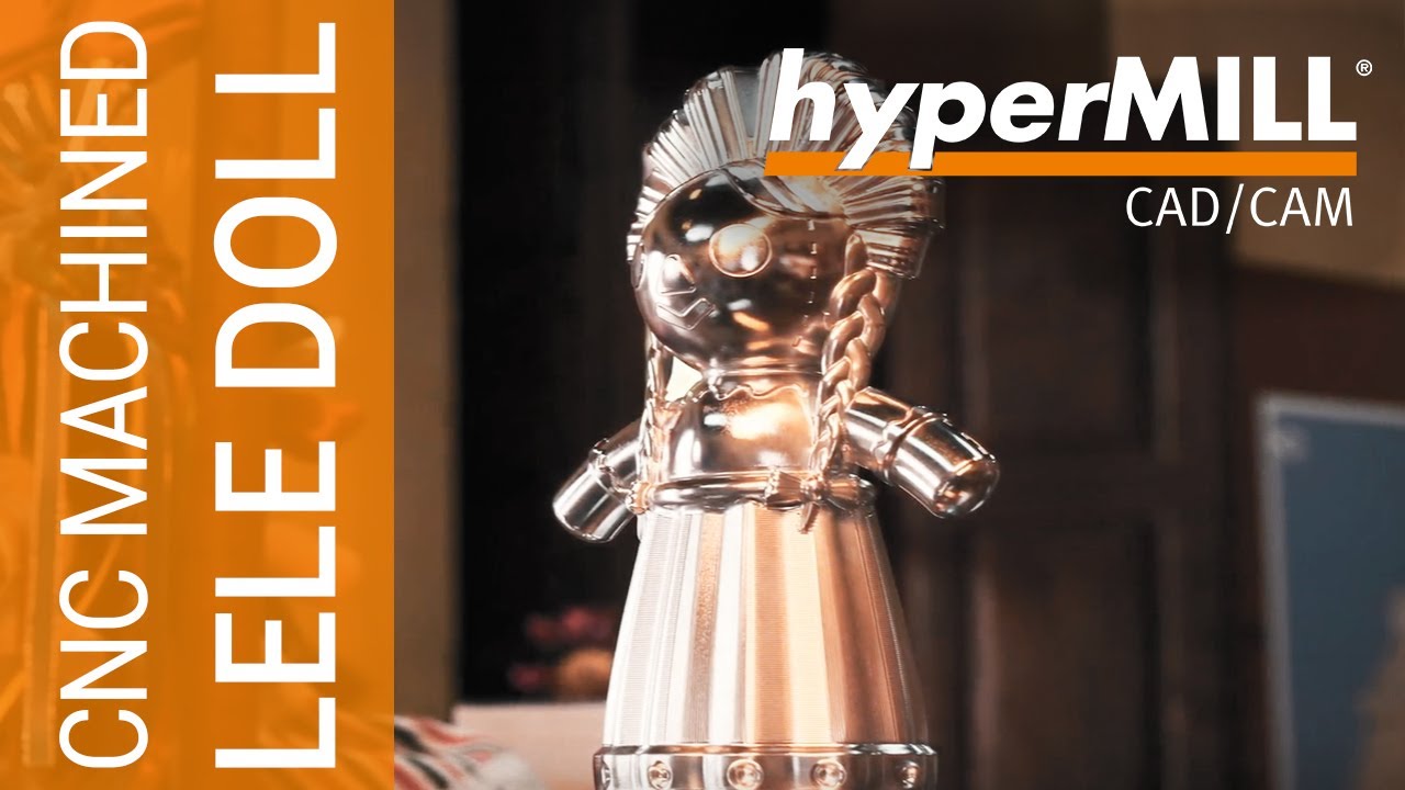 hyperMILL: Lele Doll | The patrimonial and spiritual beauty of Querétaro