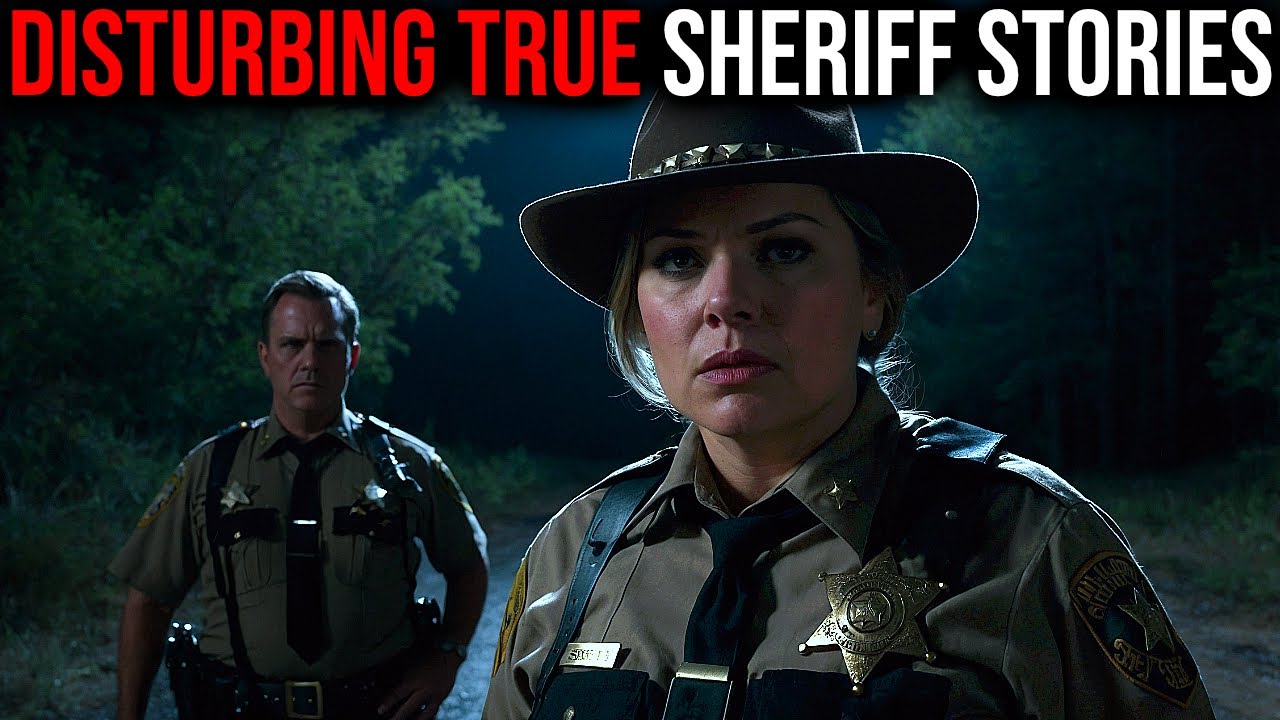 3 Hours of Disturbing True Sheriff Horror Stories to Fall Asleep To