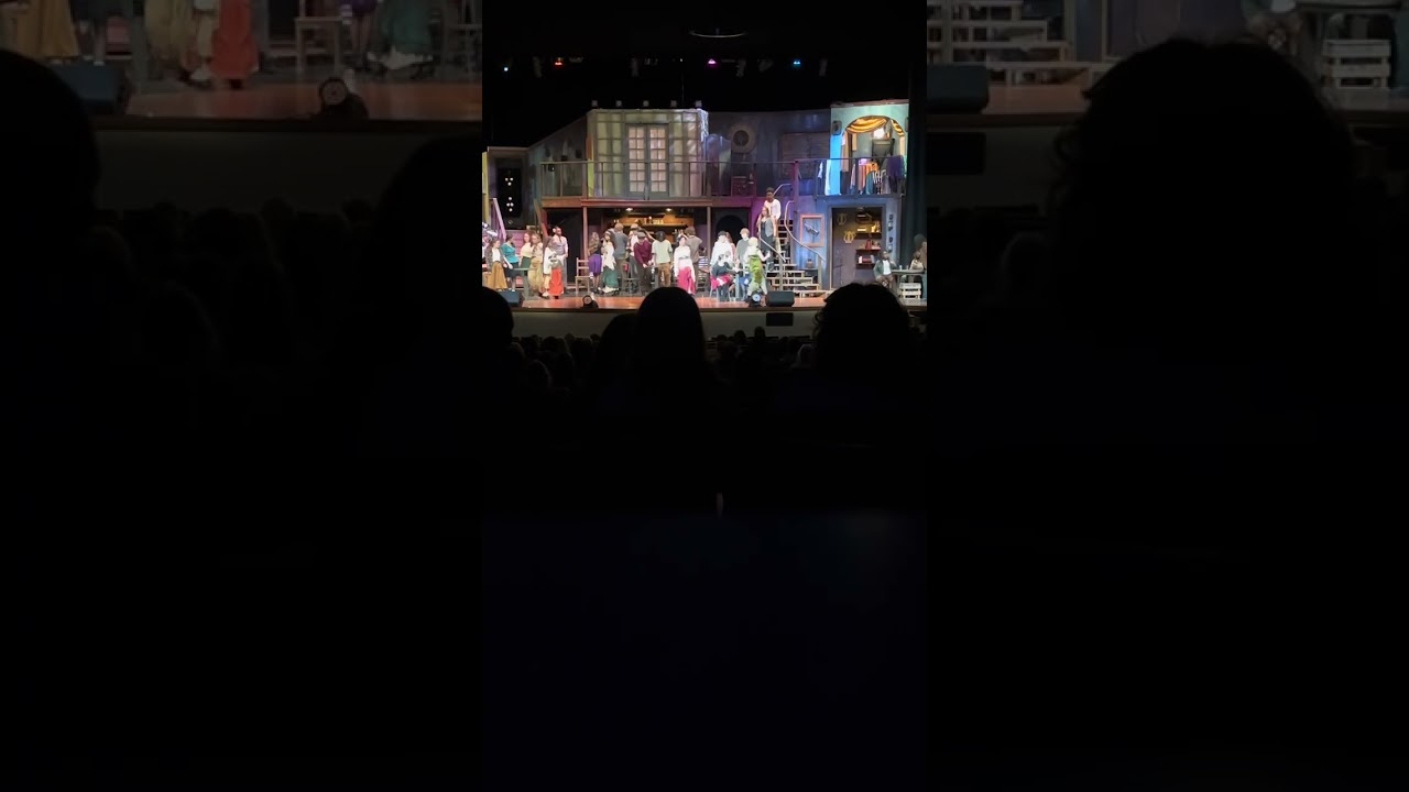 Way down hadestown? Maybe