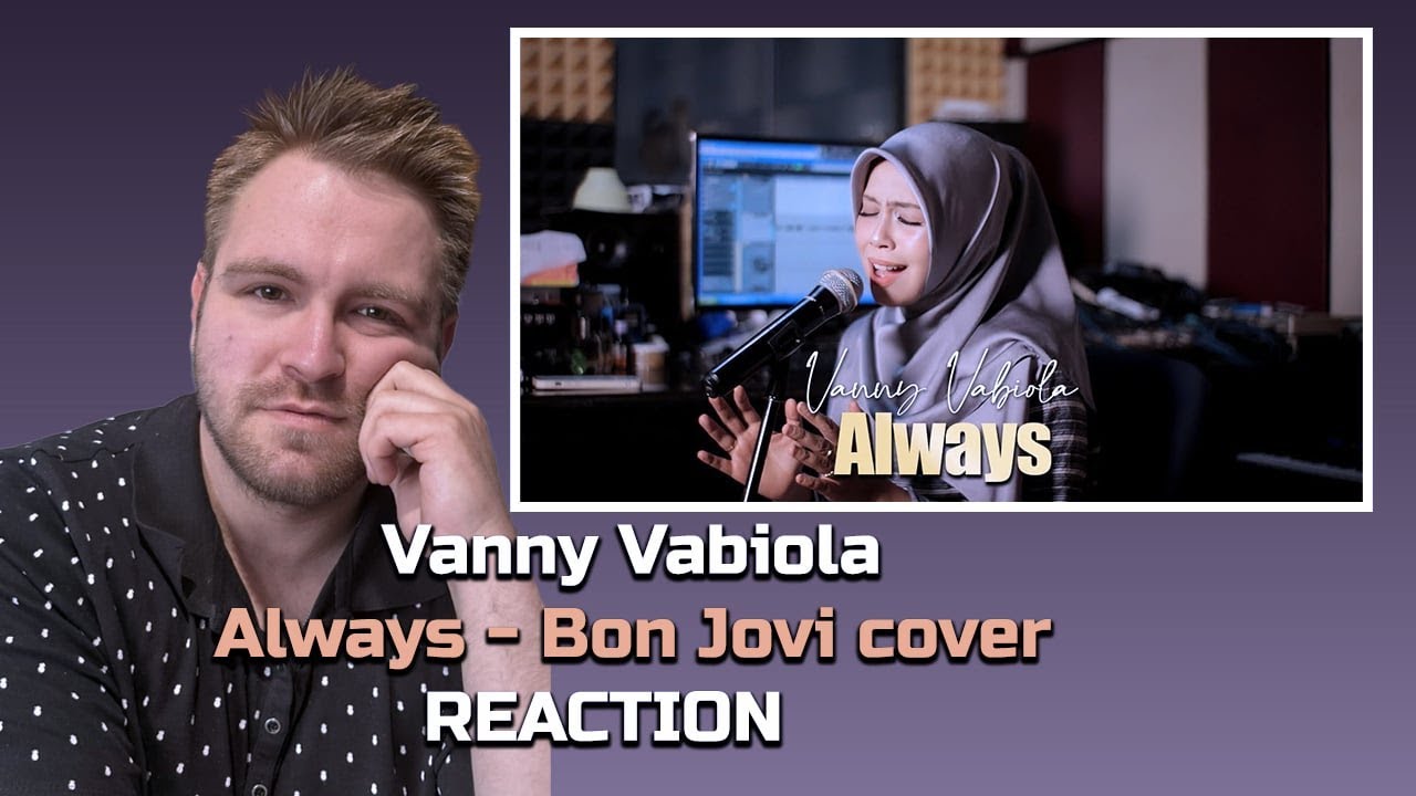✨**Vanny Vabiola - Always | REACTION**✨
