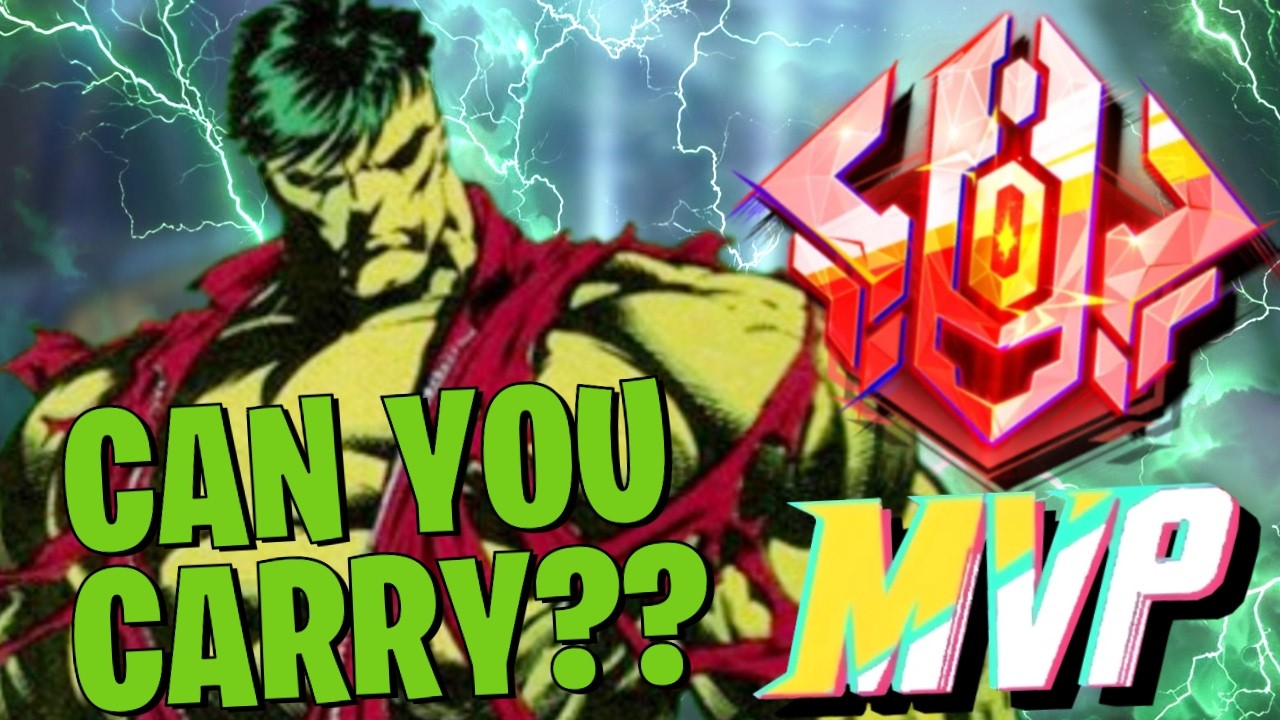 Сможете ли вы справиться с Халком в 6 сезоне?? | Marvel Rivals
