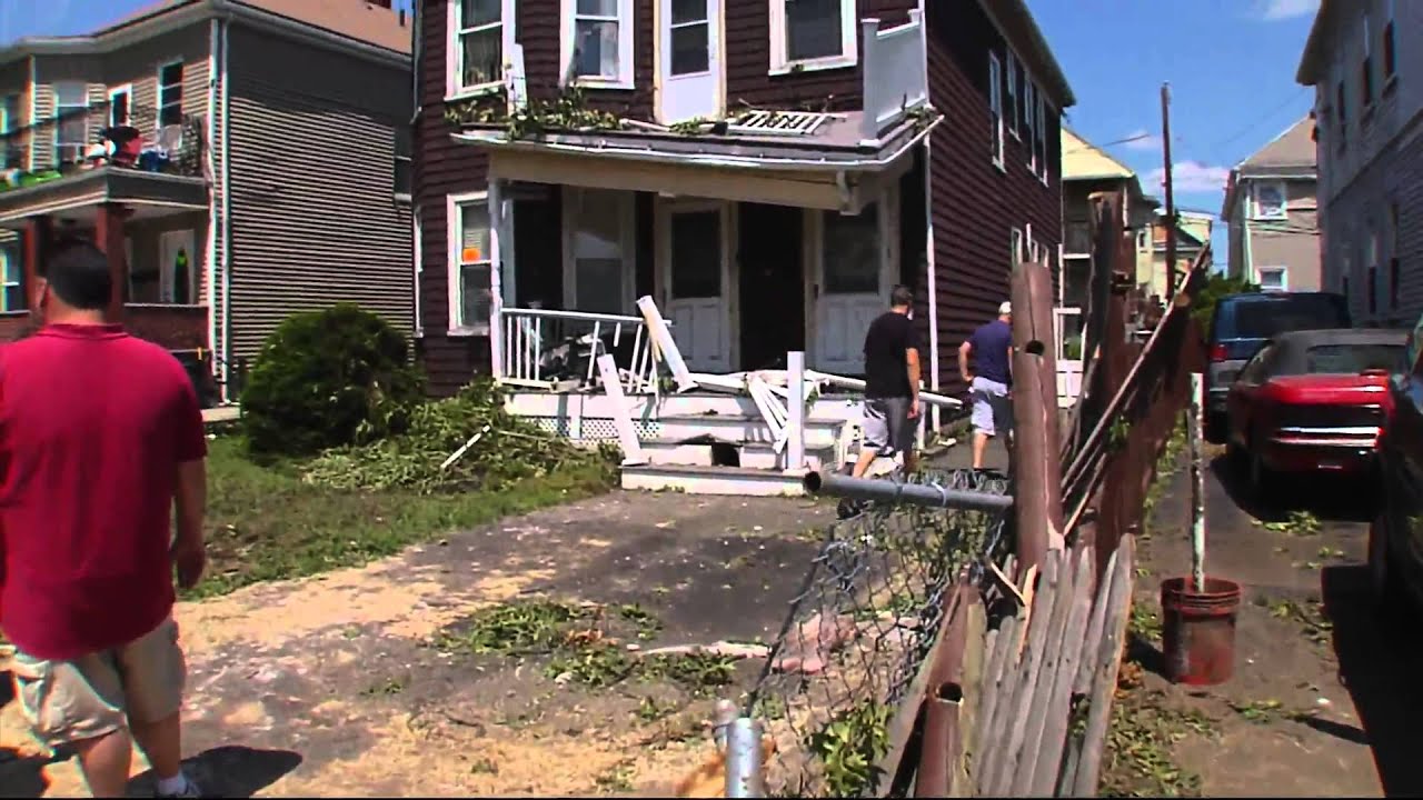 Storm Chaser Explains Why We Didn't See The Revere Tornado Coming