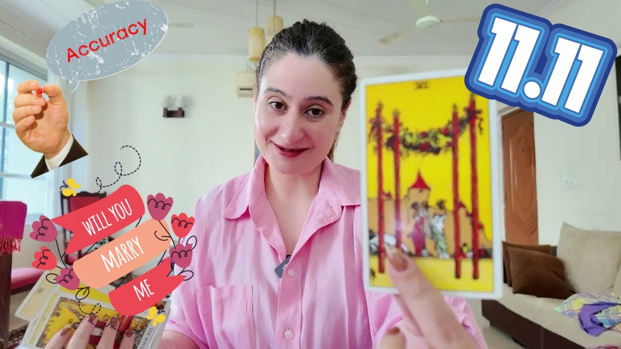 I BET I CAN SHOCK YOU,HOW ACCURATE I AM IN THIS READING💕EVERYTHING ABOUT YOU TWO WILL CHANGE 11:11