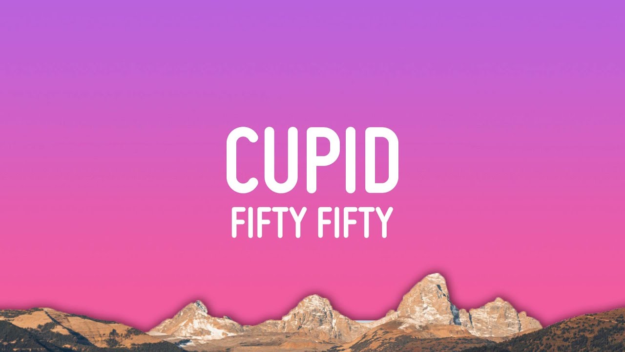 FIFTY FIFTY - Cupid (Twin Version) (Lyrics)