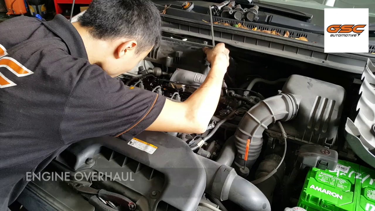 GSC Automotive - Singapore Car Repair | Car Servicing | Car Maintenance | Car Aircon
