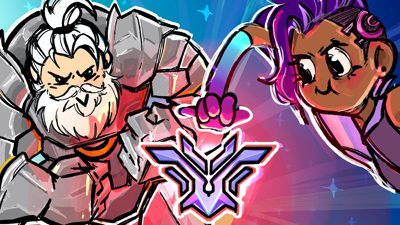 The Day I Became a CHAMPION Sombra Player in Overwatch 2