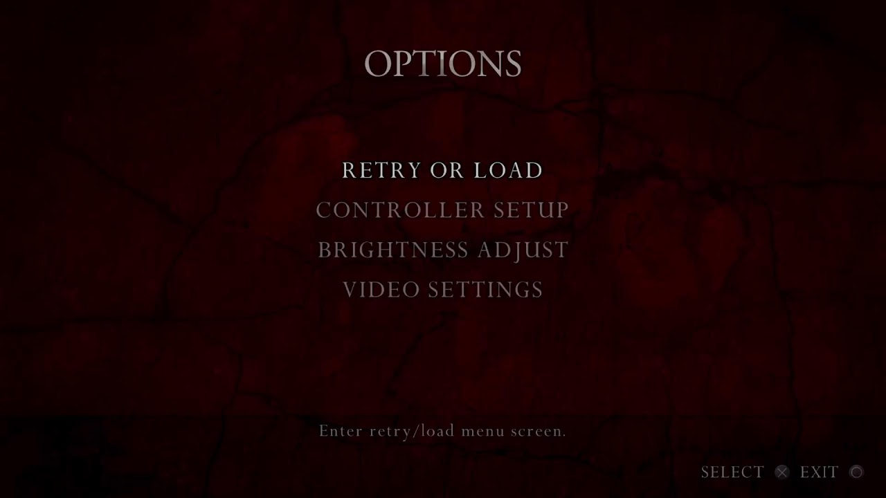 RE4 (merry Christmas