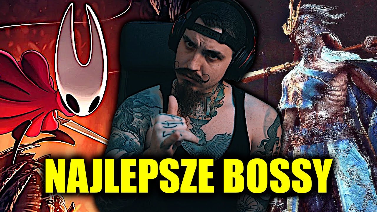 Najlepsze Bossy w Historii Gier