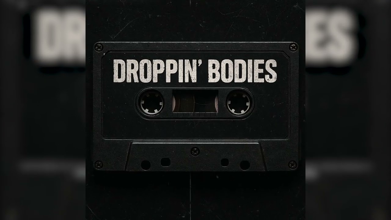 KRYVSK - Droppin' Bodies  [FULL ALBUM] / PHONK METAL