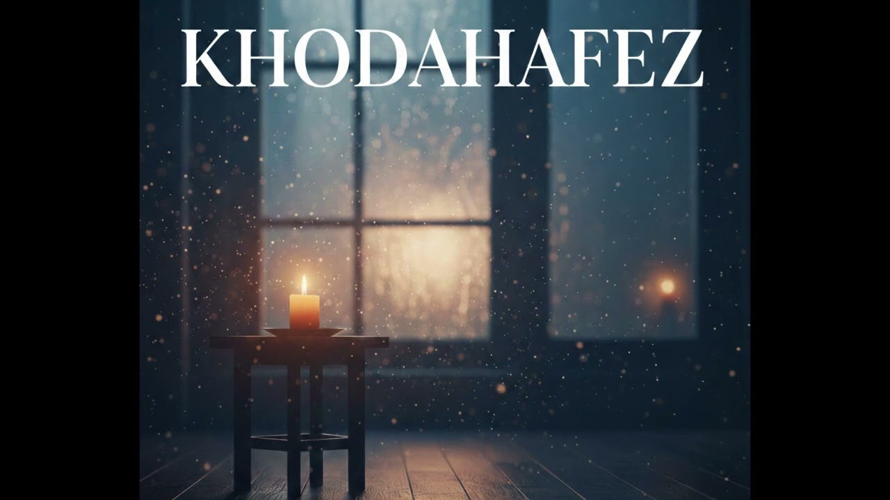 Khodafez (Goodbye) - Emotional Sad Piano Melody | Echoes of Solitude