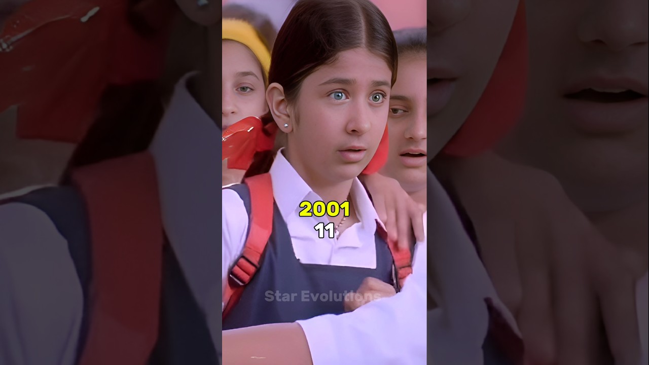 Kabhi Khushi Kabhi Gham (2001-2025) Cast Then and Now #shorts #kabhikhushikabhigham