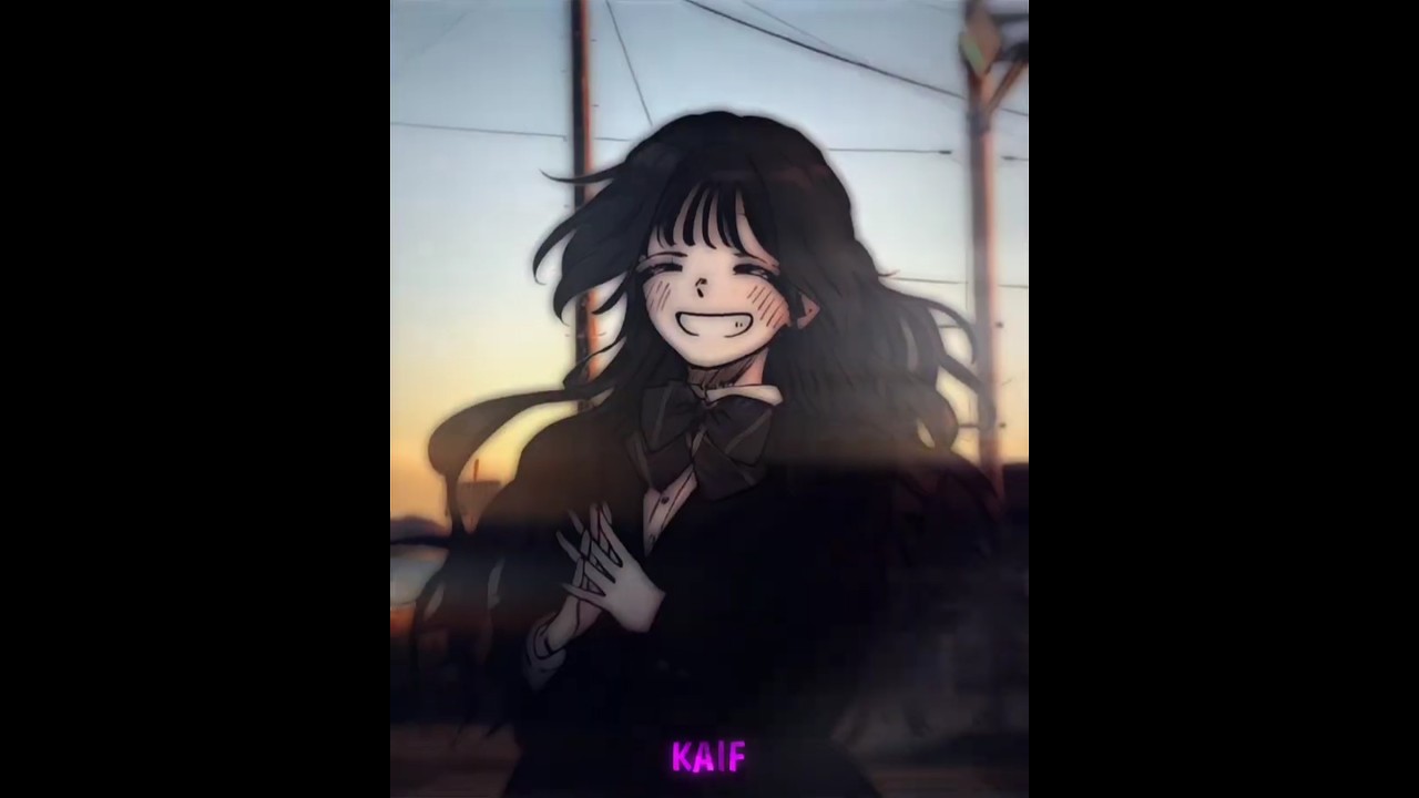 「Why I sleep early 🔥🗿 - Kaoruko waguri edit 」#kaorukowaguri #rintaro #edit #anime