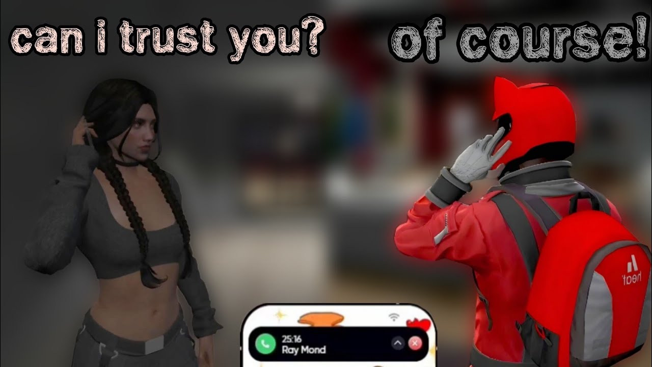 [Multi-POV] Ray Mond and Twinkles catching up venting to each other. NoPixel 4.0