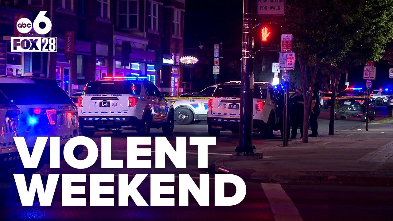 Shootings near Ohio State campus, Short North prompt safety concerns from students and businesses