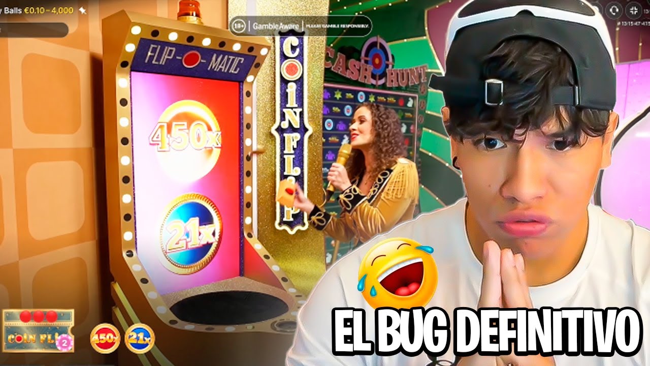 CASINEAND0 CON BUTISITO 😎 | COMO BUGEAR LOS BINGOS
