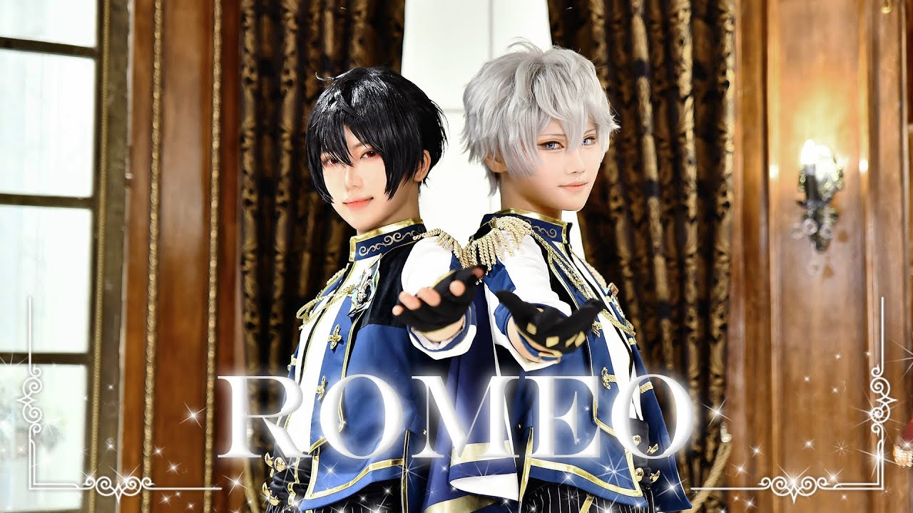 【あんスタ】ロメオ【コスプレして踊ってみた】
