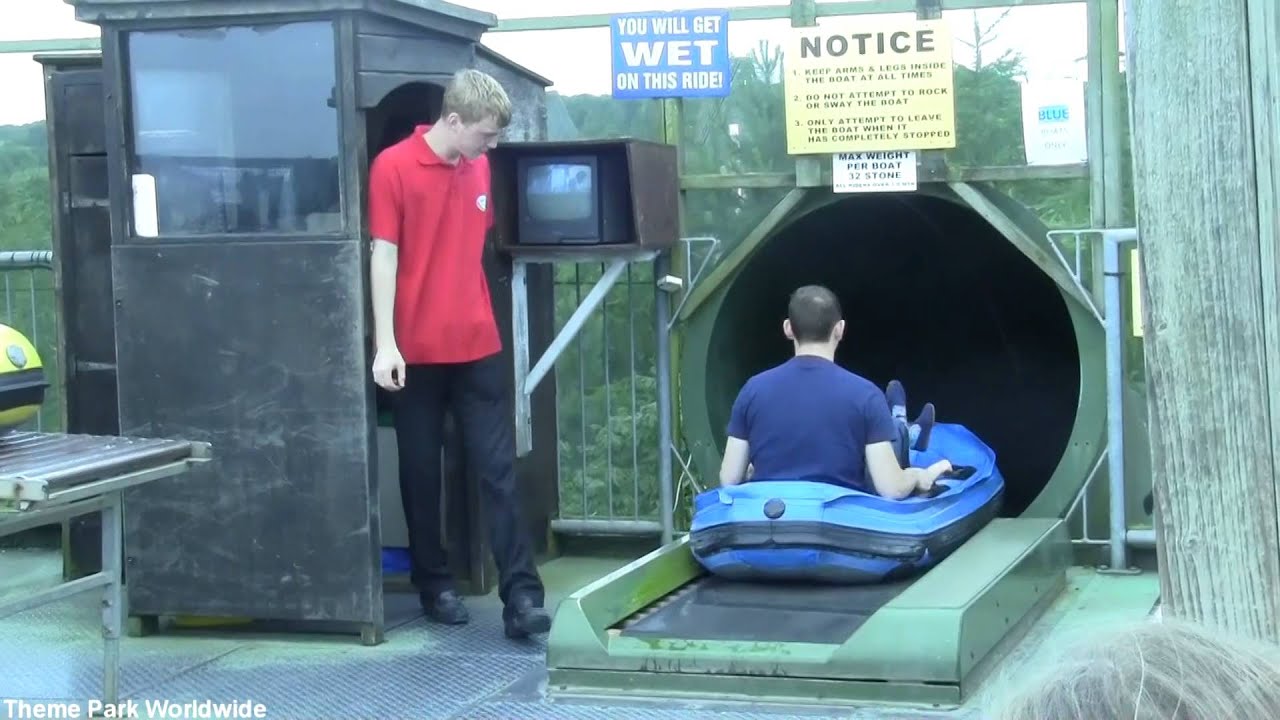 Falls Of Terror - Lightwater Valley